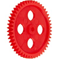 Los mejores  - Ajax Scientific - Engranaje de plástico con 50 dientes (10 unidades)